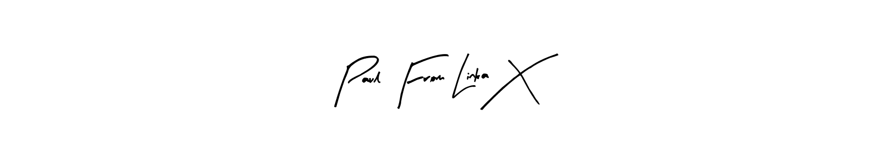 Here are the top 10 professional signature styles for the name Paul From Linka X. These are the best autograph styles you can use for your name. Paul From Linka X signature style 8 images and pictures png