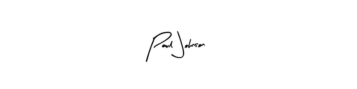 Best and Professional Signature Style for Paul Johnson. Arty Signature Best Signature Style Collection. Paul Johnson signature style 8 images and pictures png