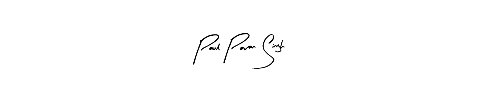 Use a signature maker to create a handwritten signature online. With this signature software, you can design (Arty Signature) your own signature for name Paul Povan Singh. Paul Povan Singh signature style 8 images and pictures png
