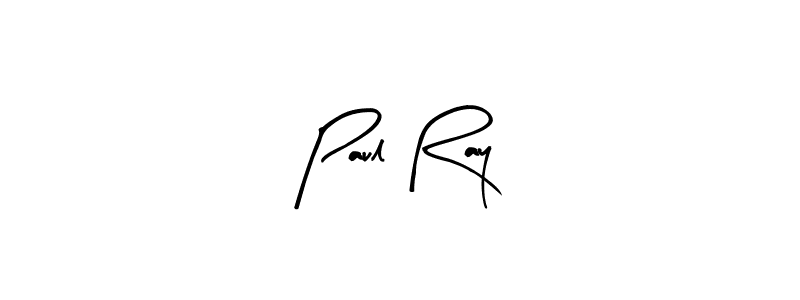 Arty Signature is a professional signature style that is perfect for those who want to add a touch of class to their signature. It is also a great choice for those who want to make their signature more unique. Get Paul Ray name to fancy signature for free. Paul Ray signature style 8 images and pictures png