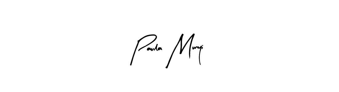 Also we have Paula Munyi name is the best signature style. Create professional handwritten signature collection using Arty Signature autograph style. Paula Munyi signature style 8 images and pictures png