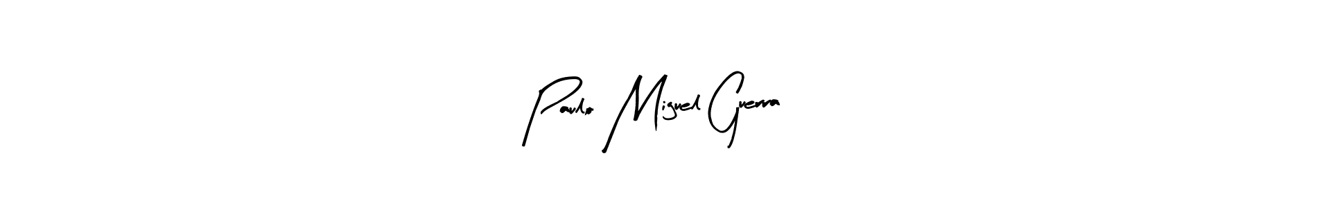 See photos of Paulo Miguel Guerra official signature by Spectra . Check more albums & portfolios. Read reviews & check more about Arty Signature font. Paulo Miguel Guerra signature style 8 images and pictures png