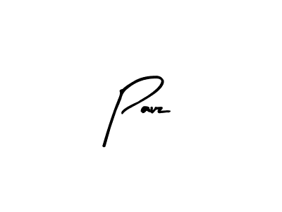 Here are the top 10 professional signature styles for the name Pauz. These are the best autograph styles you can use for your name. Pauz signature style 8 images and pictures png