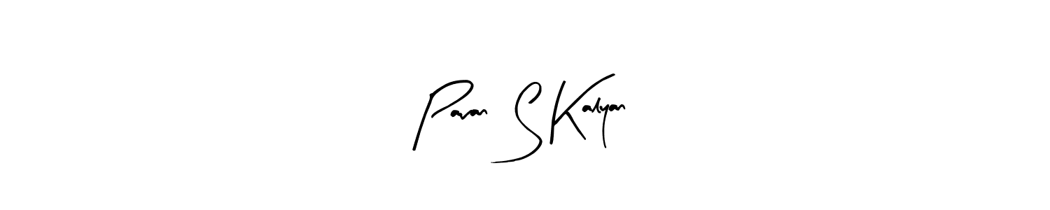 It looks lik you need a new signature style for name Pavan  S Kalyan. Design unique handwritten (Arty Signature) signature with our free signature maker in just a few clicks. Pavan  S Kalyan signature style 8 images and pictures png