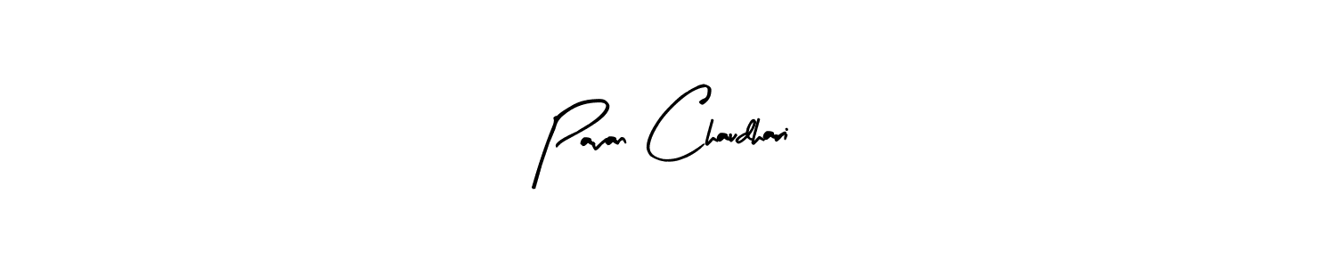 How to Draw Pavan Chaudhari signature style? Arty Signature is a latest design signature styles for name Pavan Chaudhari. Pavan Chaudhari signature style 8 images and pictures png