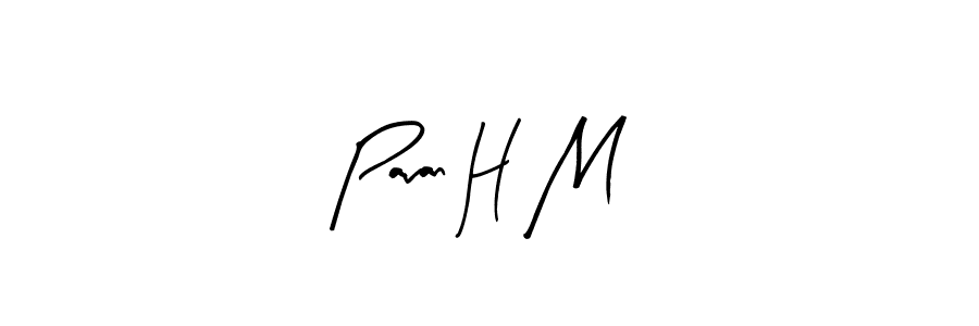 You can use this online signature creator to create a handwritten signature for the name Pavan H M. This is the best online autograph maker. Pavan H M signature style 8 images and pictures png