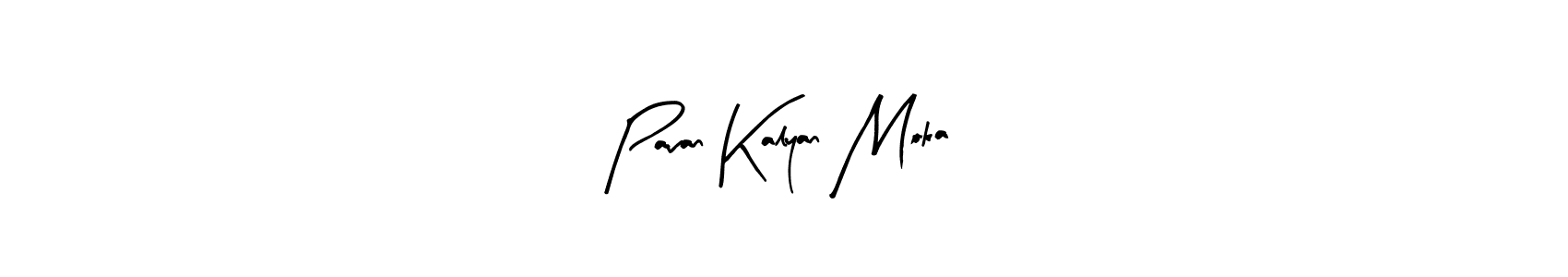 if you are searching for the best signature style for your name Pavan Kalyan Moka. so please give up your signature search. here we have designed multiple signature styles  using Arty Signature. Pavan Kalyan Moka signature style 8 images and pictures png