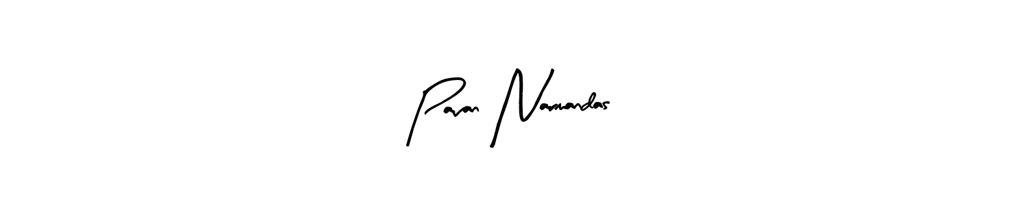 if you are searching for the best signature style for your name Pavan Narmandas. so please give up your signature search. here we have designed multiple signature styles  using Arty Signature. Pavan Narmandas signature style 8 images and pictures png