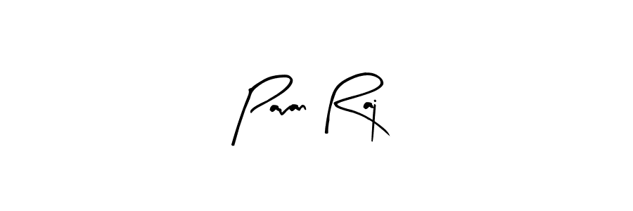 Also we have Pavan Raj name is the best signature style. Create professional handwritten signature collection using Arty Signature autograph style. Pavan Raj signature style 8 images and pictures png