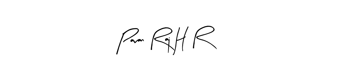 Best and Professional Signature Style for Pavan Raj H R. Arty Signature Best Signature Style Collection. Pavan Raj H R signature style 8 images and pictures png