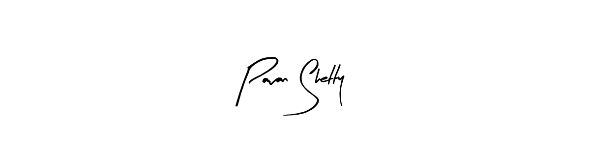 Make a beautiful signature design for name Pavan Shetty. Use this online signature maker to create a handwritten signature for free. Pavan Shetty signature style 8 images and pictures png