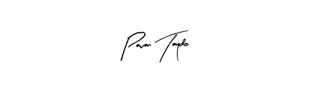 Here are the top 10 professional signature styles for the name Pavan Tayde. These are the best autograph styles you can use for your name. Pavan Tayde signature style 8 images and pictures png
