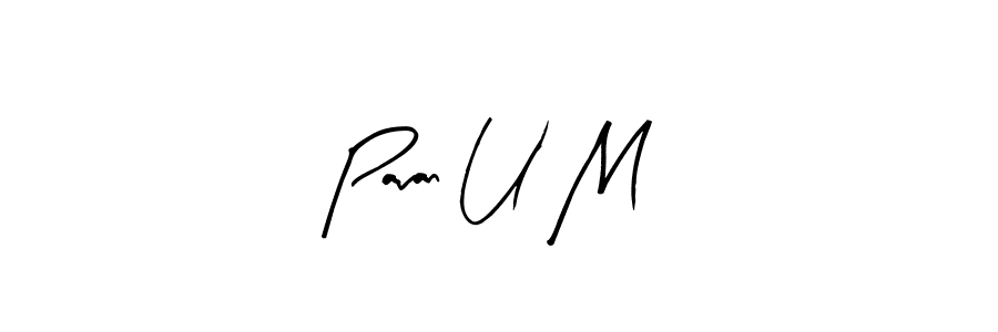 Check out images of Autograph of Pavan U M name. Actor Pavan U M Signature Style. Arty Signature is a professional sign style online. Pavan U M signature style 8 images and pictures png