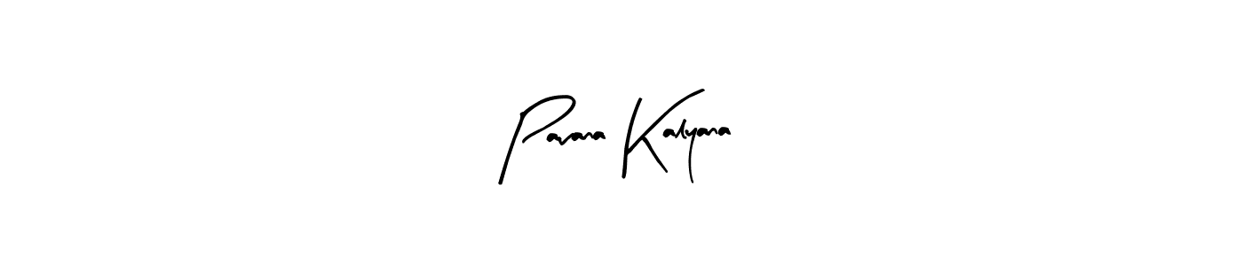 Also we have Pavana Kalyana name is the best signature style. Create professional handwritten signature collection using Arty Signature autograph style. Pavana Kalyana signature style 8 images and pictures png