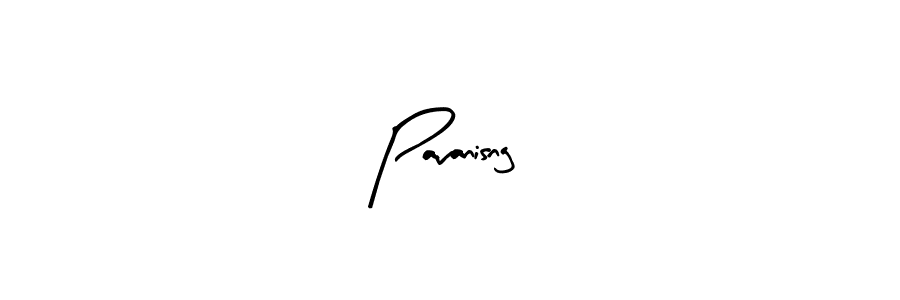 Use a signature maker to create a handwritten signature online. With this signature software, you can design (Arty Signature) your own signature for name Pavanisng. Pavanisng signature style 8 images and pictures png