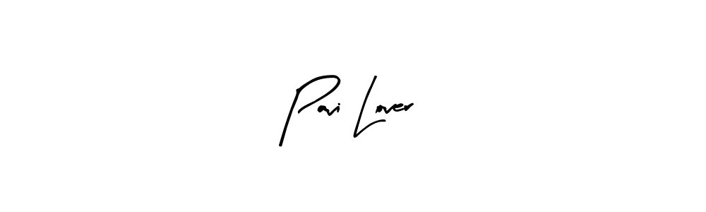 You should practise on your own different ways (Arty Signature) to write your name (Pavi Lover) in signature. don't let someone else do it for you. Pavi Lover signature style 8 images and pictures png