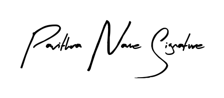 Try this chic Pavithra Name Signature handwritten sign style. Using Arty Signature font elements, it gives your name a sleek, memorable identity. Pavithra Name Signature signature style 8 images and pictures png