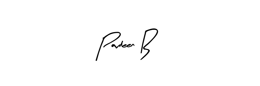 Here are the top 10 professional signature styles for the name Pavleen B. These are the best autograph styles you can use for your name. Pavleen B signature style 8 images and pictures png