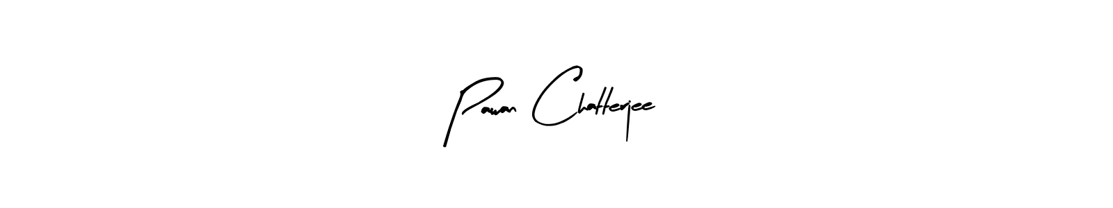 It looks lik you need a new signature style for name Pawan Chatterjee. Design unique handwritten (Arty Signature) signature with our free signature maker in just a few clicks. Pawan Chatterjee signature style 8 images and pictures png