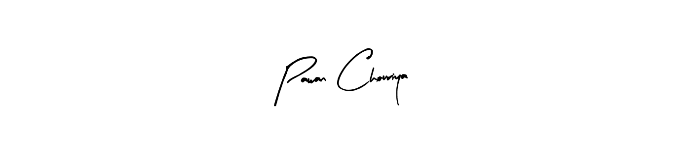 You can use this online signature creator to create a handwritten signature for the name Pawan Chouriya. This is the best online autograph maker. Pawan Chouriya signature style 8 images and pictures png