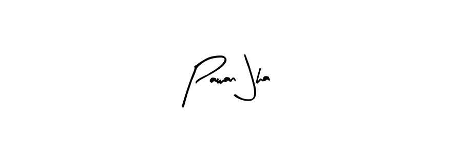 How to Draw Pawan Jha signature style? Arty Signature is a latest design signature styles for name Pawan Jha. Pawan Jha signature style 8 images and pictures png