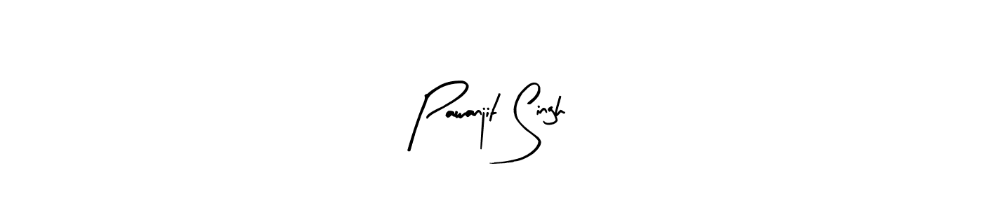 See photos of Pawanjit Singh official signature by Spectra . Check more albums & portfolios. Read reviews & check more about Arty Signature font. Pawanjit Singh signature style 8 images and pictures png