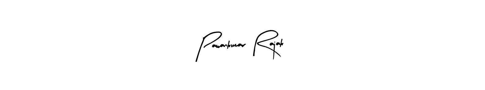 Also we have Pawankumar Rajak name is the best signature style. Create professional handwritten signature collection using Arty Signature autograph style. Pawankumar Rajak signature style 8 images and pictures png