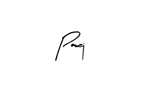 How to Draw Pawej signature style? Arty Signature is a latest design signature styles for name Pawej. Pawej signature style 8 images and pictures png