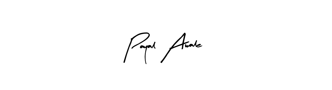 Similarly Arty Signature is the best handwritten signature design. Signature creator online .You can use it as an online autograph creator for name Payal Awale. Payal Awale signature style 8 images and pictures png