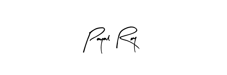 How to make Payal Roy signature? Arty Signature is a professional autograph style. Create handwritten signature for Payal Roy name. Payal Roy signature style 8 images and pictures png