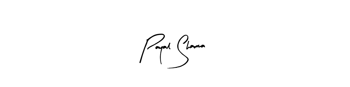 Also You can easily find your signature by using the search form. We will create Payal Sharma name handwritten signature images for you free of cost using Arty Signature sign style. Payal Sharma signature style 8 images and pictures png