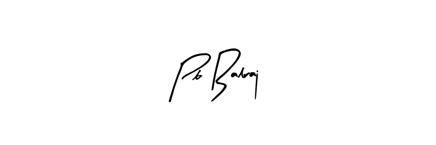 Once you've used our free online signature maker to create your best signature Arty Signature style, it's time to enjoy all of the benefits that Pb Balraj name signing documents. Pb Balraj signature style 8 images and pictures png