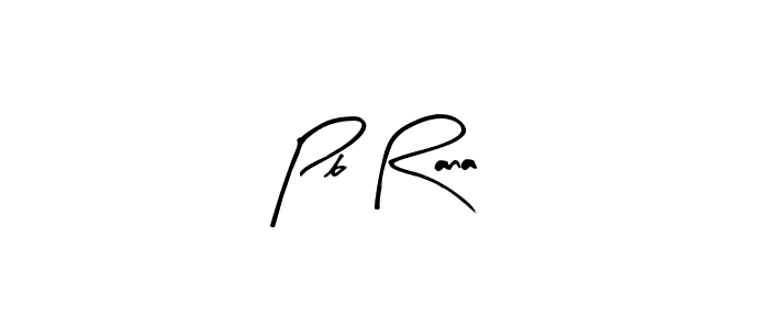 Once you've used our free online signature maker to create your best signature Arty Signature style, it's time to enjoy all of the benefits that Pb Rana name signing documents. Pb Rana signature style 8 images and pictures png