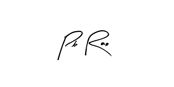 How to Draw Pb Rao signature style? Arty Signature is a latest design signature styles for name Pb Rao. Pb Rao signature style 8 images and pictures png