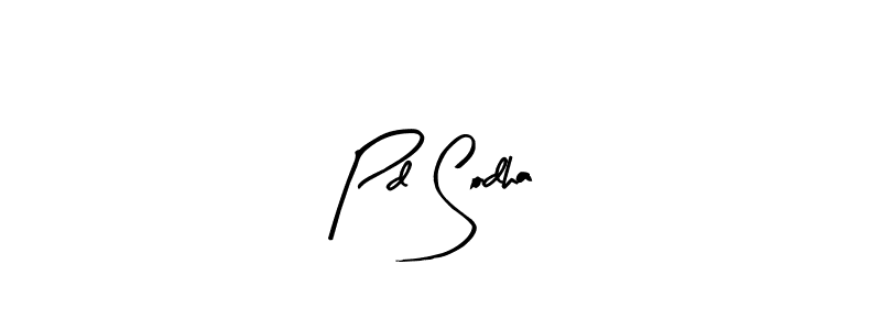 How to Draw Pd Sodha signature style? Arty Signature is a latest design signature styles for name Pd Sodha. Pd Sodha signature style 8 images and pictures png