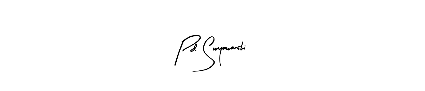 if you are searching for the best signature style for your name Pd Suryawanshi. so please give up your signature search. here we have designed multiple signature styles  using Arty Signature. Pd Suryawanshi signature style 8 images and pictures png