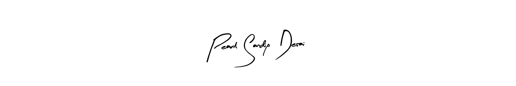This is the best signature style for the Pearl Sandip Desai name. Also you like these signature font (Arty Signature). Mix name signature. Pearl Sandip Desai signature style 8 images and pictures png