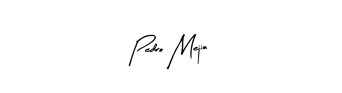 Also You can easily find your signature by using the search form. We will create Pedro Mejia name handwritten signature images for you free of cost using Arty Signature sign style. Pedro Mejia signature style 8 images and pictures png