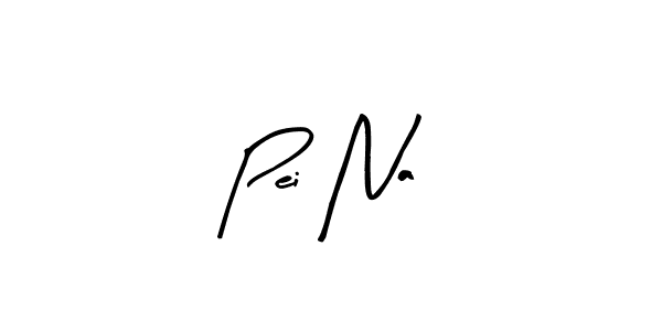Similarly Arty Signature is the best handwritten signature design. Signature creator online .You can use it as an online autograph creator for name Pei Na. Pei Na signature style 8 images and pictures png