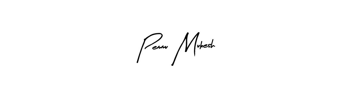 Also You can easily find your signature by using the search form. We will create Pemmu Mukesh name handwritten signature images for you free of cost using Arty Signature sign style. Pemmu Mukesh signature style 8 images and pictures png