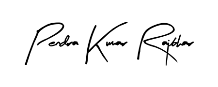 A modern signature idea for name Pendra Kumar Rajbhar using Arty Signature font. Clean strokes and elegant curves make it stand out instantly. Pendra Kumar Rajbhar signature style 8 images and pictures png