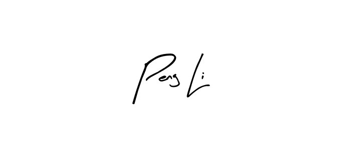 Peng Li stylish signature style. Best Handwritten Sign (Arty Signature) for my name. Handwritten Signature Collection Ideas for my name Peng Li. Peng Li signature style 8 images and pictures png