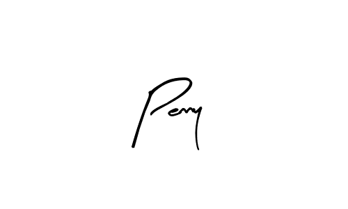 Make a beautiful signature design for name Penny. With this signature (Arty Signature) style, you can create a handwritten signature for free. Penny signature style 8 images and pictures png