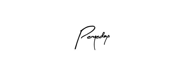 Use a signature maker to create a handwritten signature online. With this signature software, you can design (Arty Signature) your own signature for name Penyedap. Penyedap signature style 8 images and pictures png