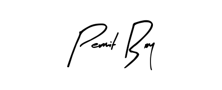 Personalize your online presence with Permit Boy signature rendered in elegant Arty Signature font. Great for website footers and blogs. Permit Boy signature style 8 images and pictures png