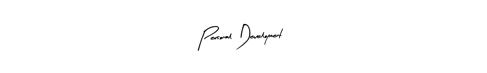 Use a signature maker to create a handwritten signature online. With this signature software, you can design (Arty Signature) your own signature for name Personal Development. Personal Development signature style 8 images and pictures png
