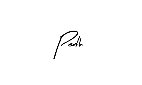 The best way (Arty Signature) to make a short signature is to pick only two or three words in your name. The name Perth include a total of six letters. For converting this name. Perth signature style 8 images and pictures png