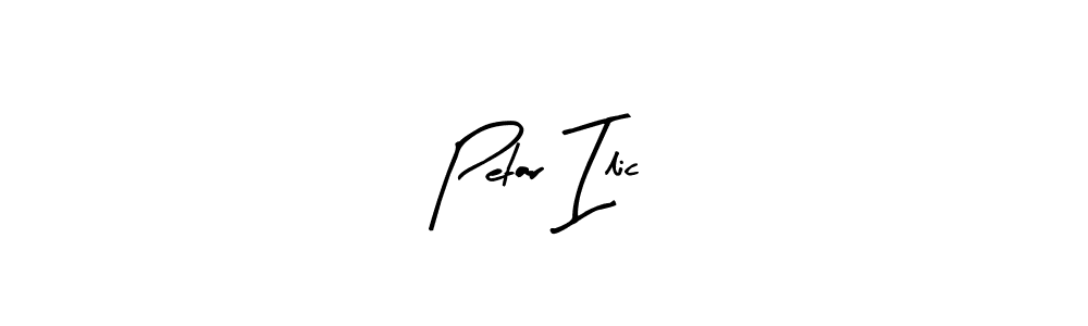 Create a beautiful signature design for name Petar Ilic. With this signature (Arty Signature) fonts, you can make a handwritten signature for free. Petar Ilic signature style 8 images and pictures png