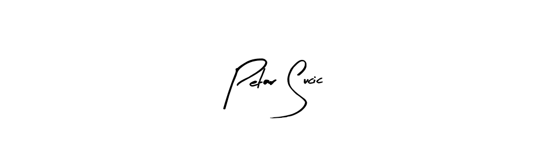 Once you've used our free online signature maker to create your best signature Arty Signature style, it's time to enjoy all of the benefits that Petar Sucic name signing documents. Petar Sucic signature style 8 images and pictures png