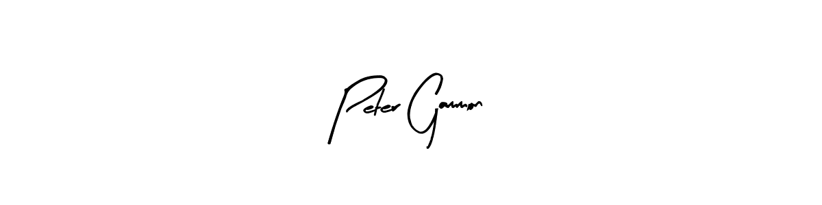 if you are searching for the best signature style for your name Peter Gammon. so please give up your signature search. here we have designed multiple signature styles  using Arty Signature. Peter Gammon signature style 8 images and pictures png